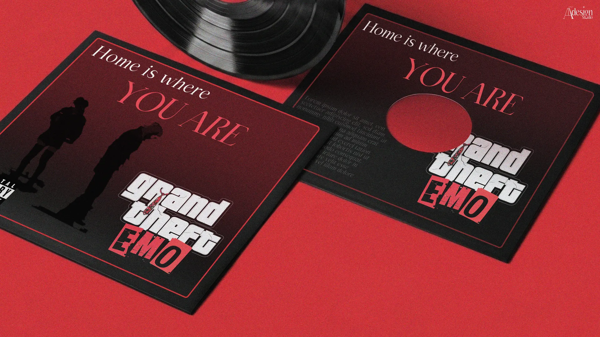 Grand Theft Emo Logo Kit-01